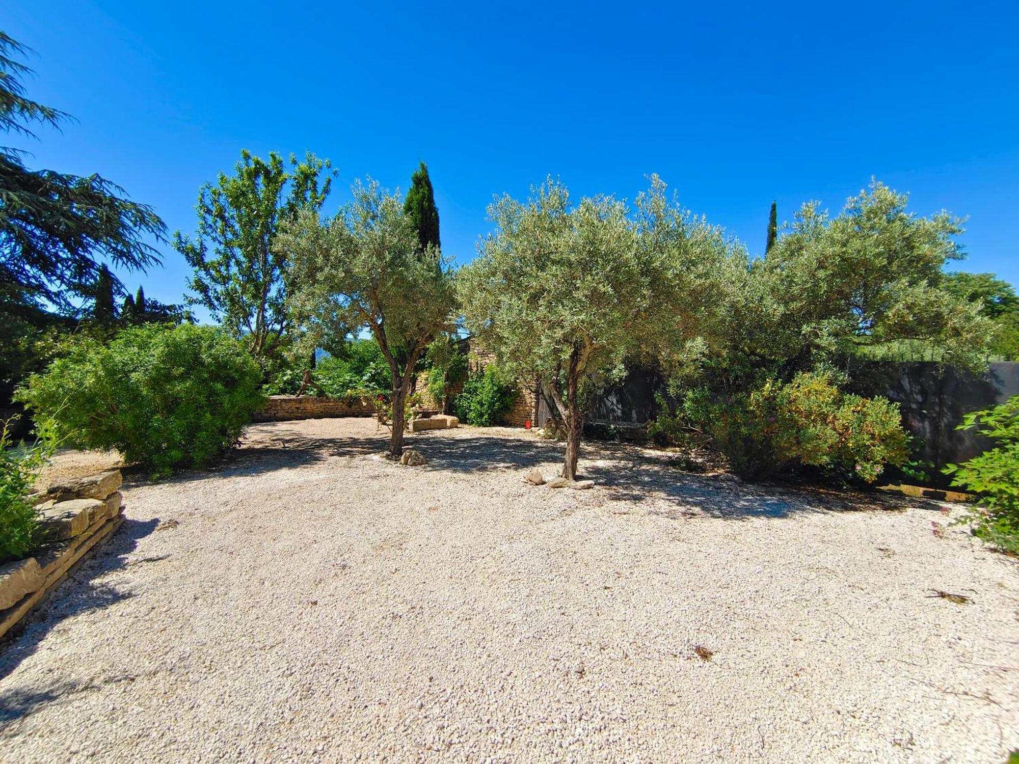 Rue Du Chateau A Cabrieres D'Avignon Bed and Breakfast Buitenkant foto