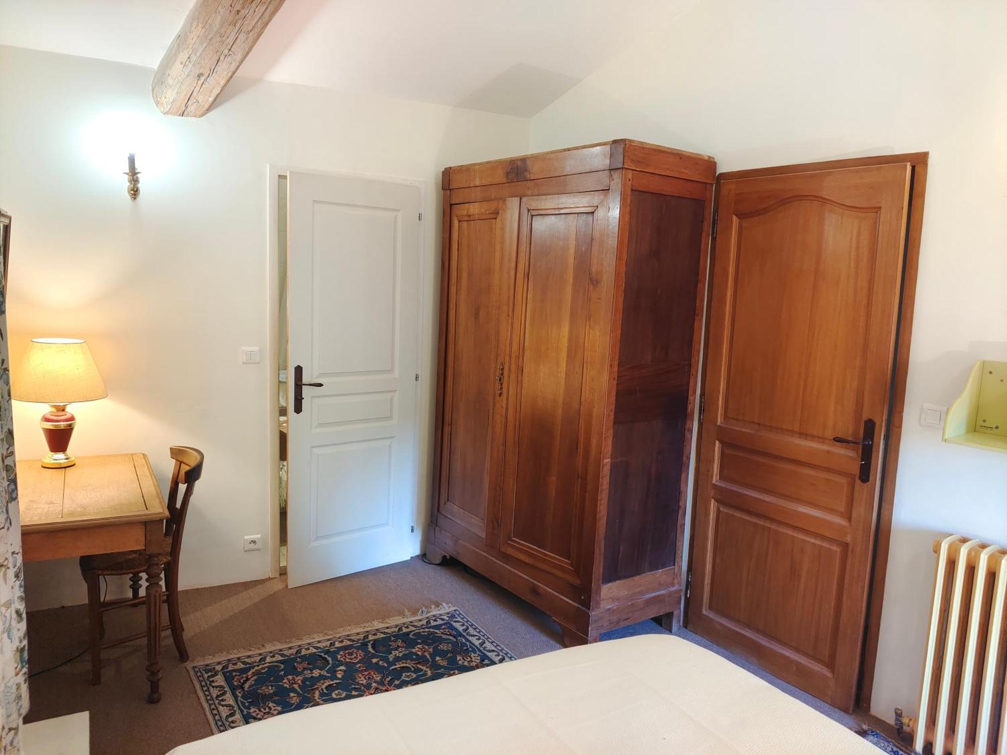 Rue Du Chateau A Cabrieres D'Avignon Bed and Breakfast Buitenkant foto