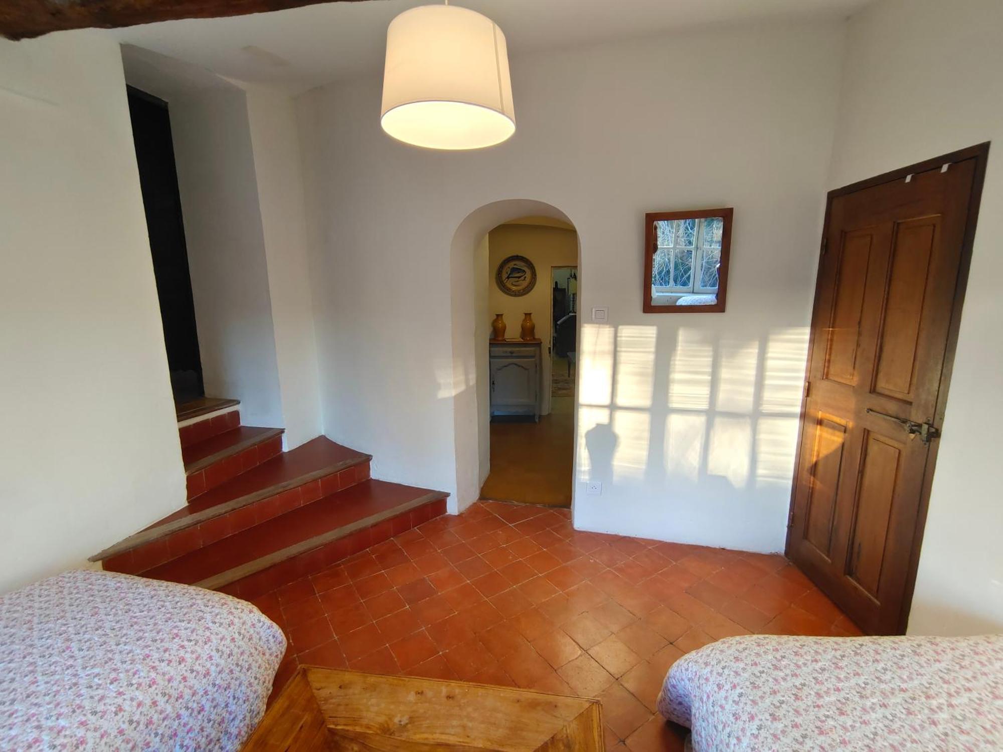 Rue Du Chateau A Cabrieres D'Avignon Bed and Breakfast Buitenkant foto