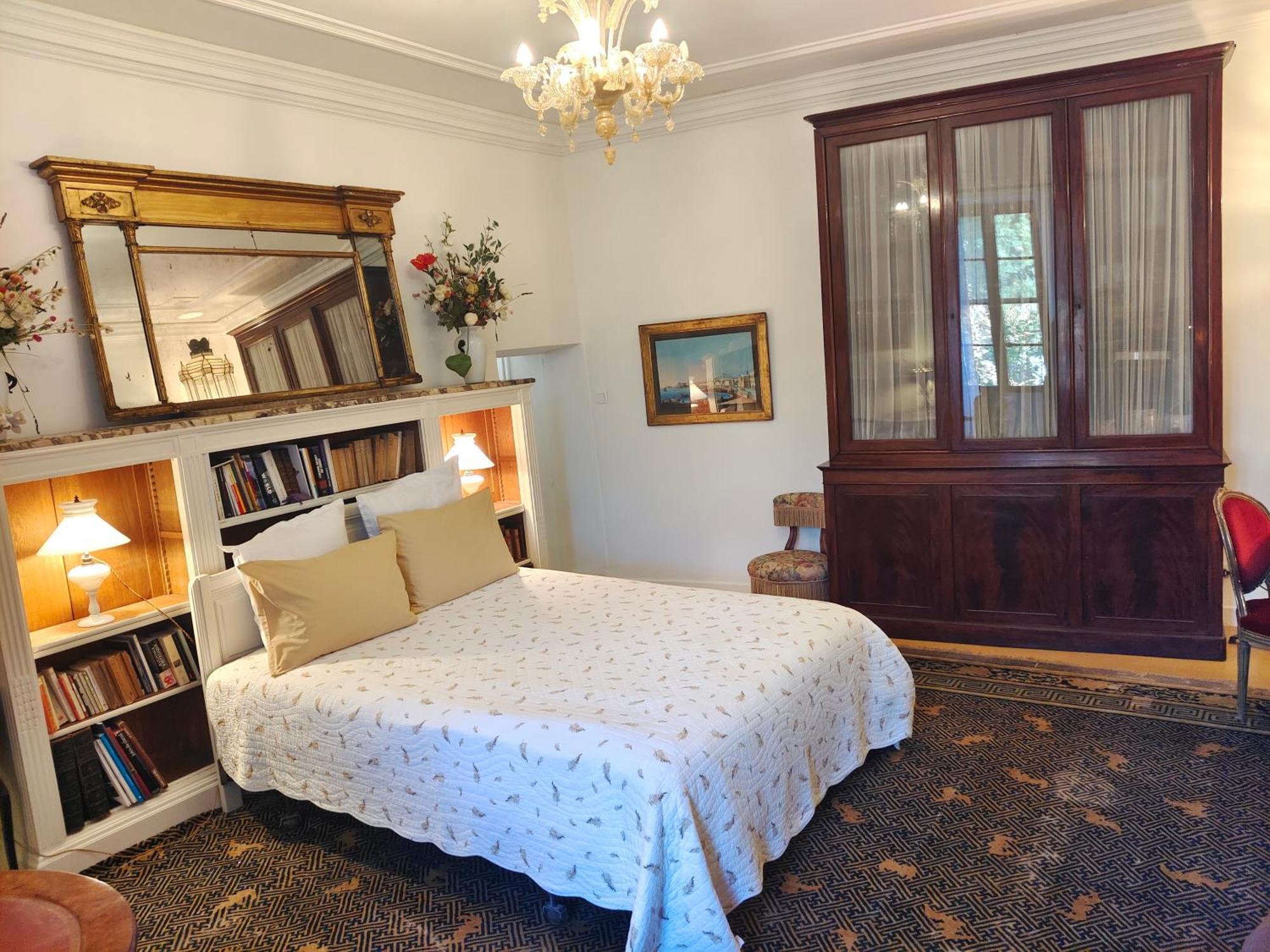 Rue Du Chateau A Cabrieres D'Avignon Bed and Breakfast Buitenkant foto