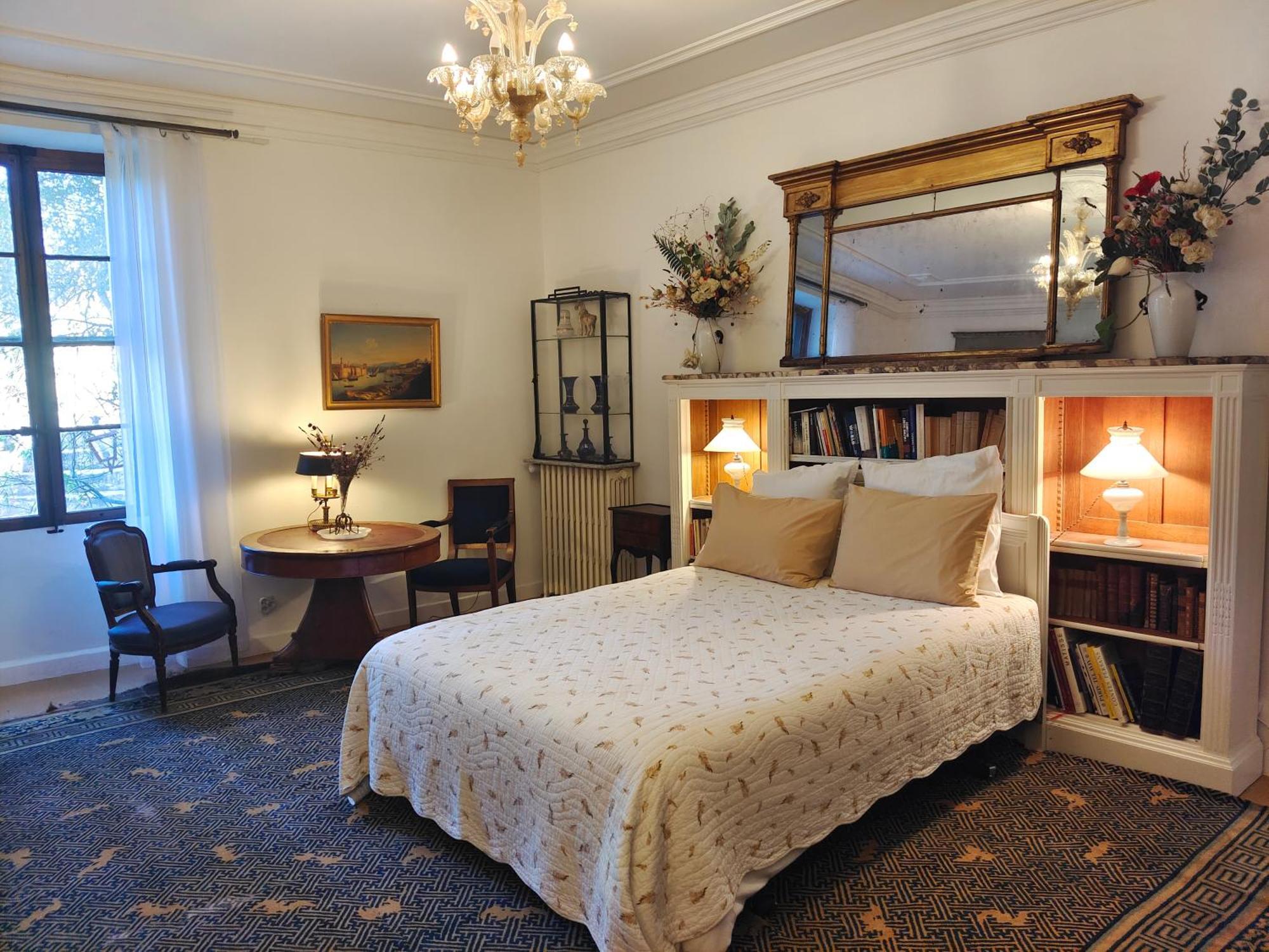 Rue Du Chateau A Cabrieres D'Avignon Bed and Breakfast Buitenkant foto